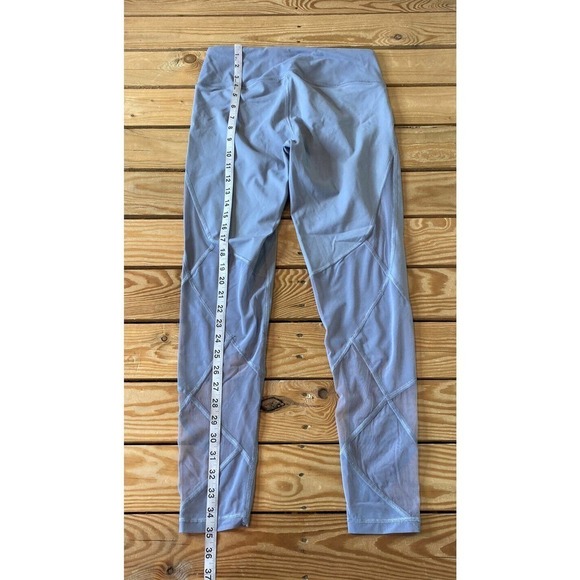 Victoria Sport High Rise Leggings Size Medium Women’s Grey - Picture 4 of 7